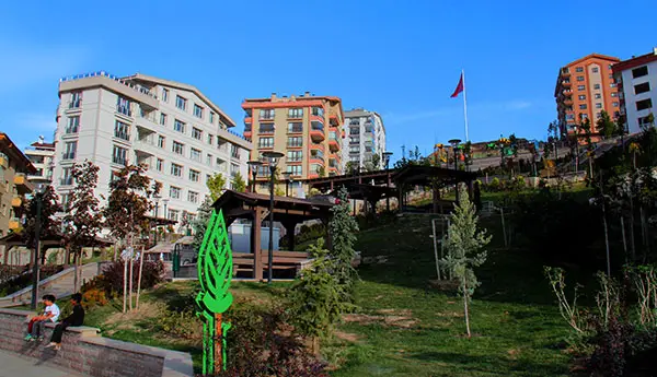 Prof. Dr. Muammer Aksoy Parkı