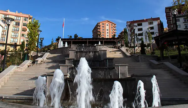 Prof. Dr. Muammer Aksoy Parkı