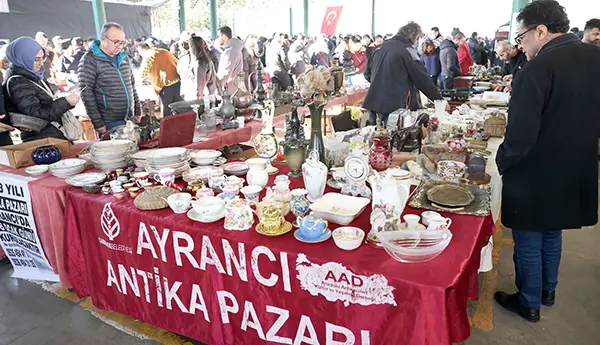Ayrancı Pazarı Yeri