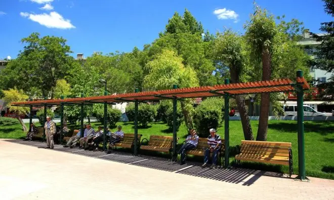 Ahmed Arif Parkı