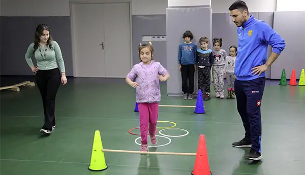 Aşık Veysel Engelsiz Yaşam Merkezi görseli