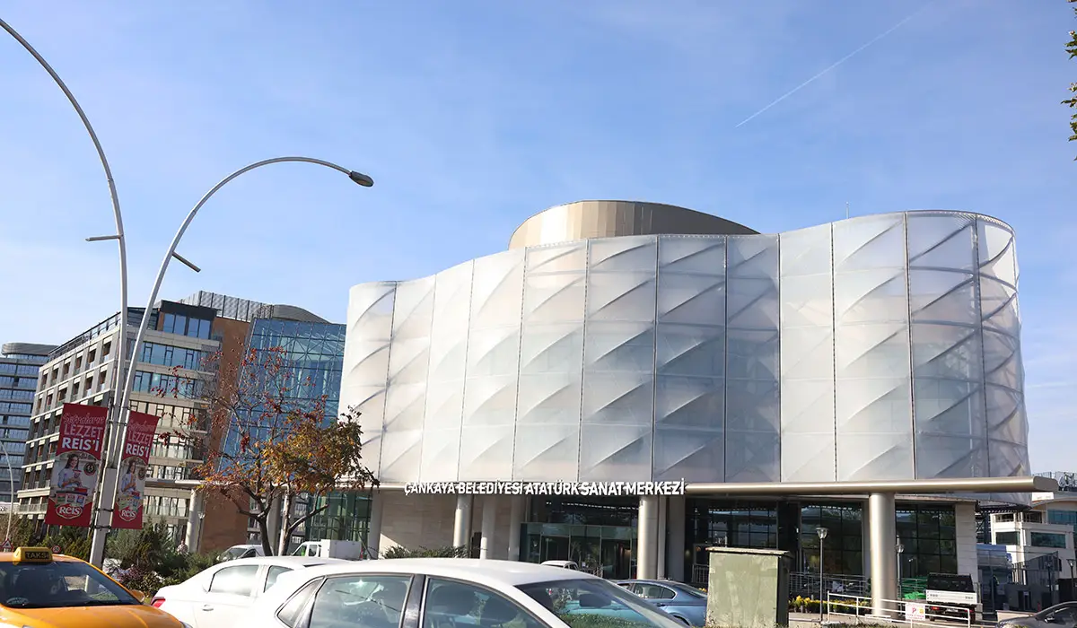 Atatürk Sanat Merkezi görseli