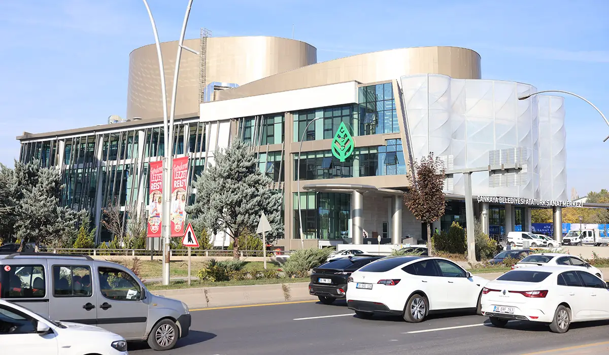 Atatürk Sanat Merkezi görseli