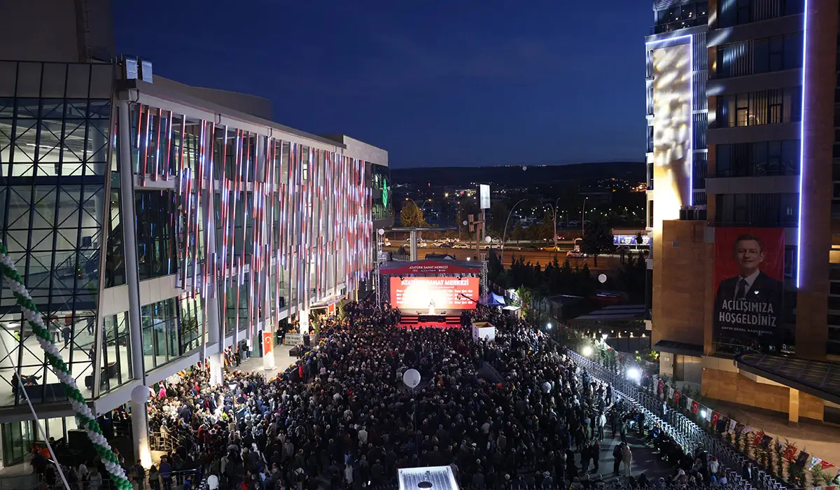 Atatürk Sanat Merkezi görseli