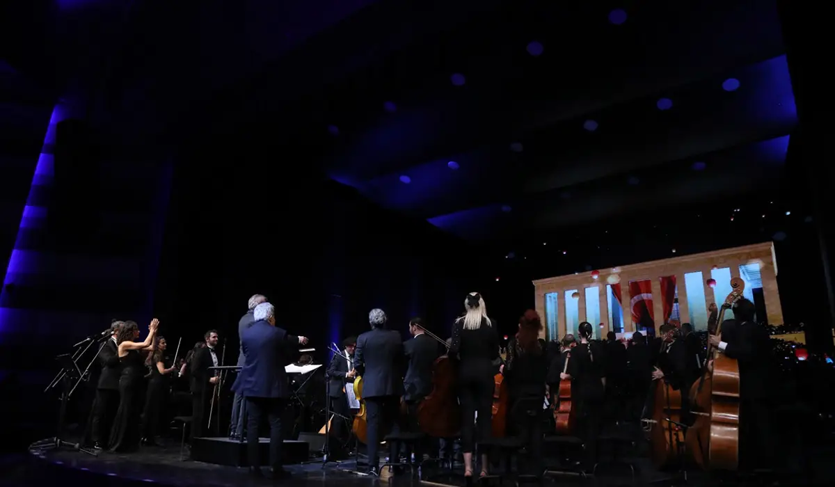 Atatürk Sanat Merkezi görseli