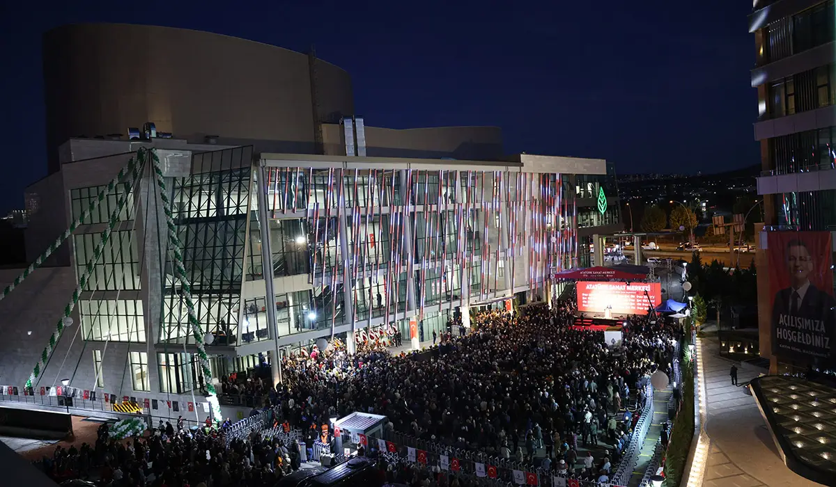 Atatürk Sanat Merkezi görseli