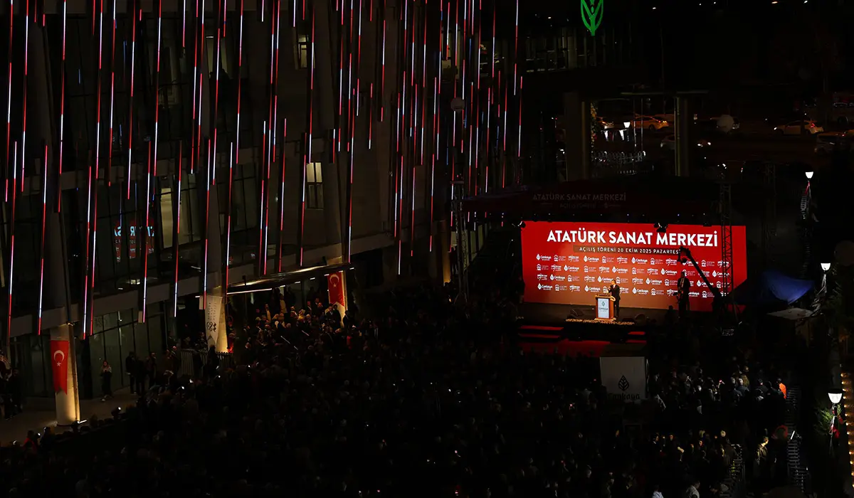 Atatürk Sanat Merkezi görseli