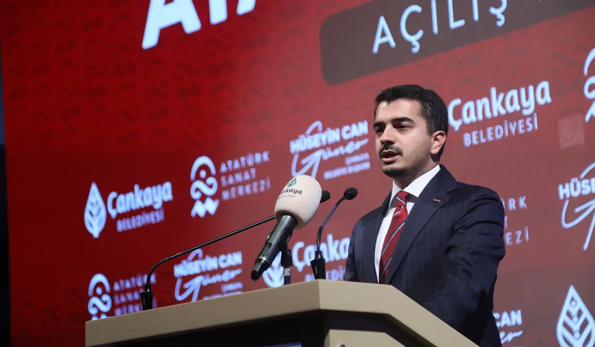 Atatürk Sanat Merkezi görseli