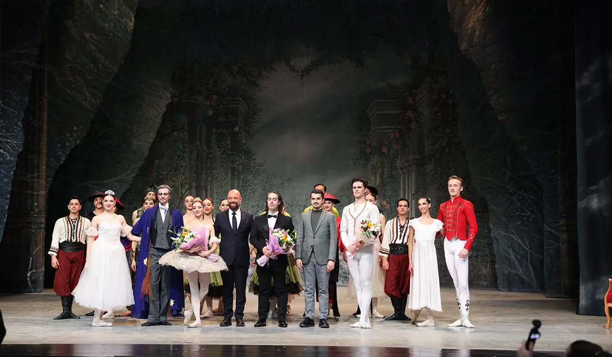 Atatürk Sanat Merkezi görseli