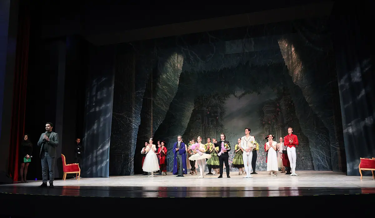 Atatürk Sanat Merkezi görseli