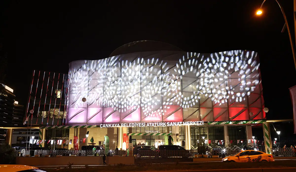 Atatürk Sanat Merkezi görseli