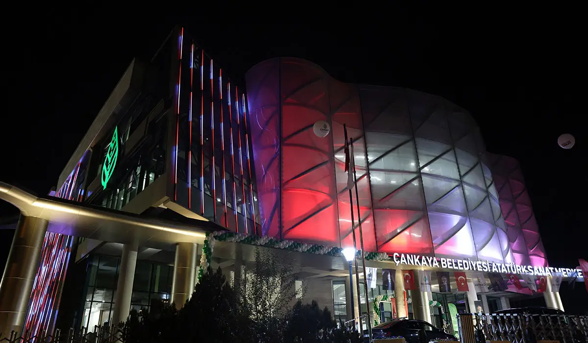 Atatürk Sanat Merkezi görseli