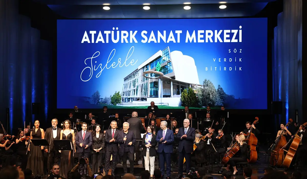 Atatürk Sanat Merkezi görseli