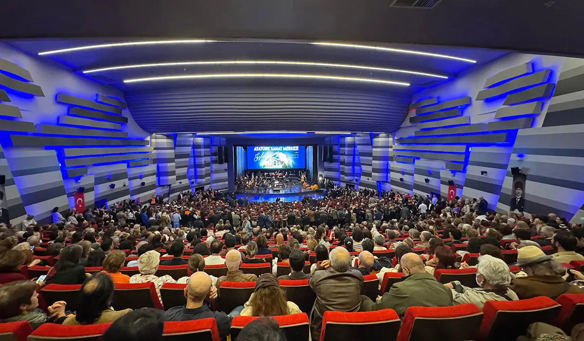 Atatürk Sanat Merkezi görseli