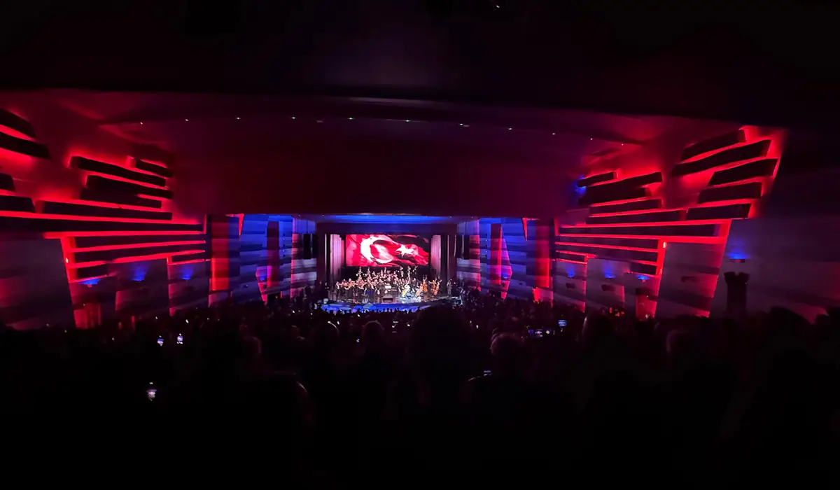 Atatürk Sanat Merkezi görseli