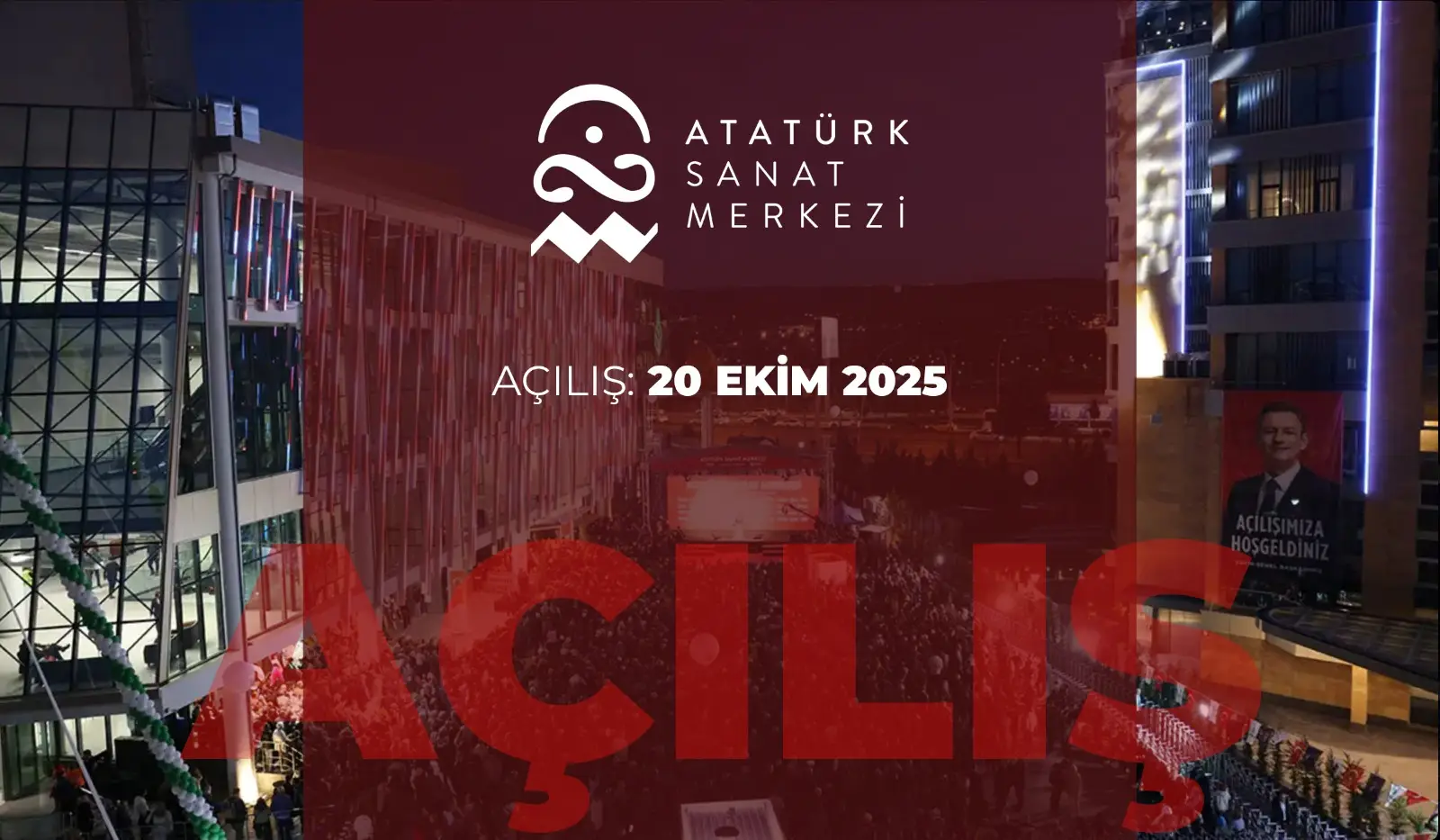 Atatürk Sanat Merkezi görseli