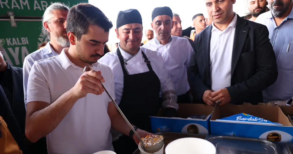 Çankaya’da Birlik Aşuresi haber görseli