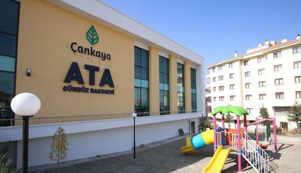 Ata Gündüz Bakımevi