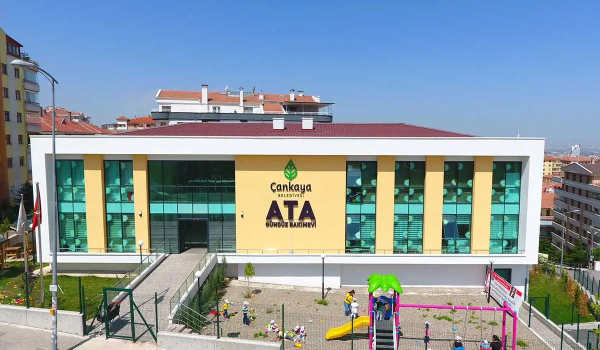 Ata Gündüz Bakımevi