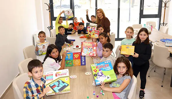 Çocuk Atölyeleri Fark Yaratıyor haber görseli