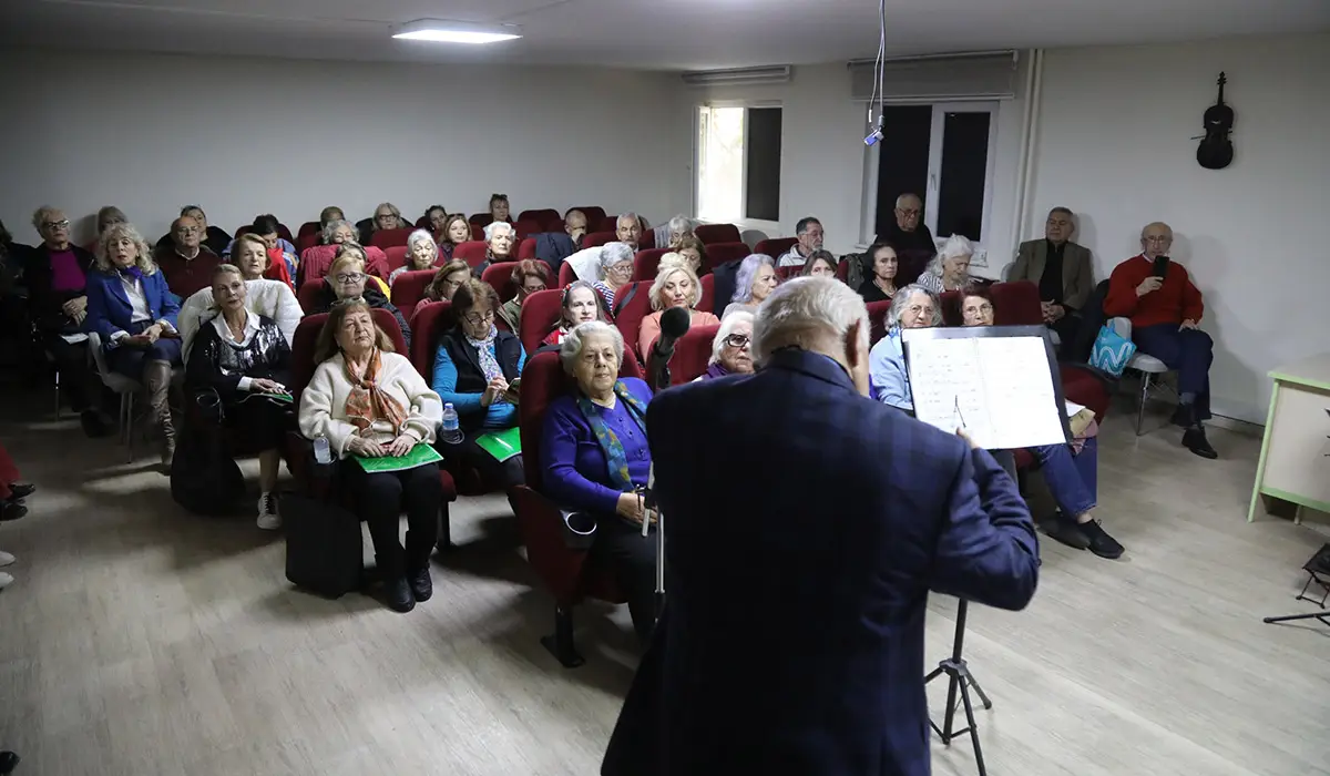 Ayrancı Emekli Lokali