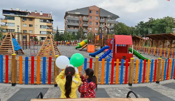 Cengiz Aytmatov Parkı