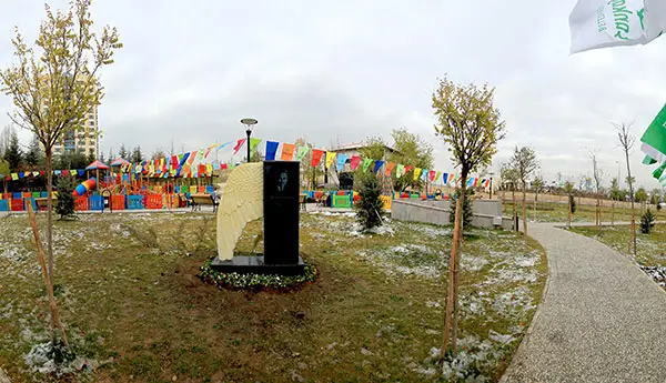 Bülent Ecevit Parkı