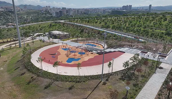 Bademlidere Cumhuriyet Parkı