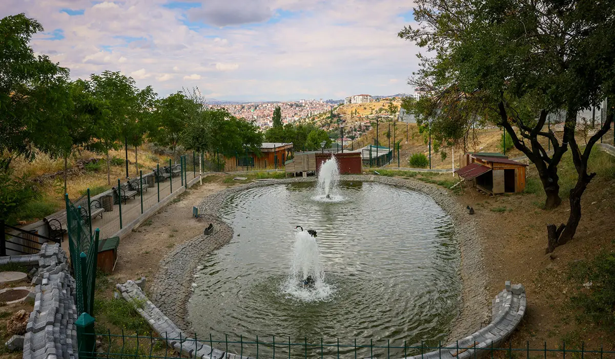 Bademlidere Cumhuriyet Parkı