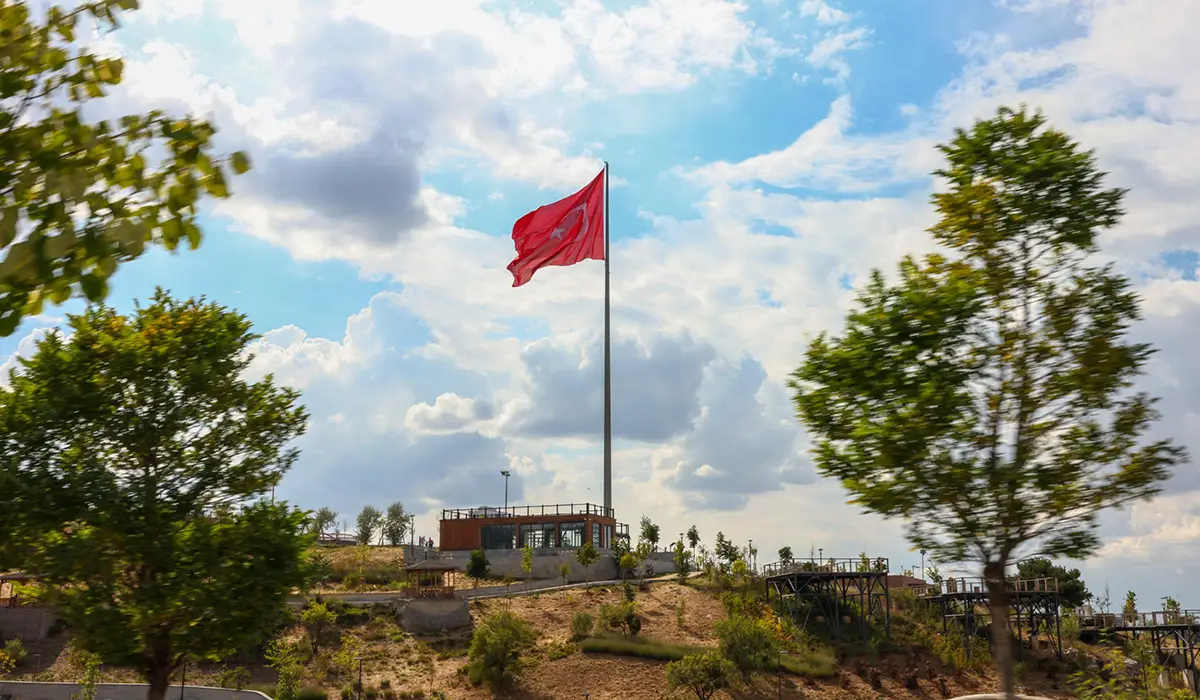 Bademlidere Cumhuriyet Parkı
