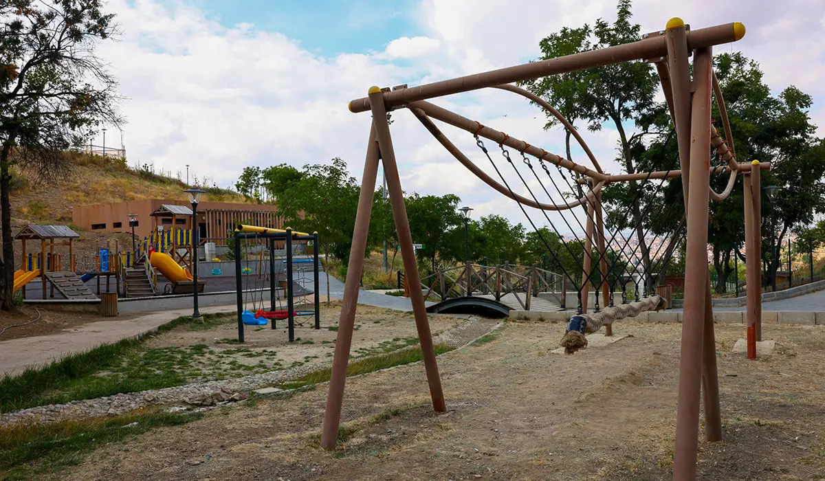 Bademlidere Cumhuriyet Parkı