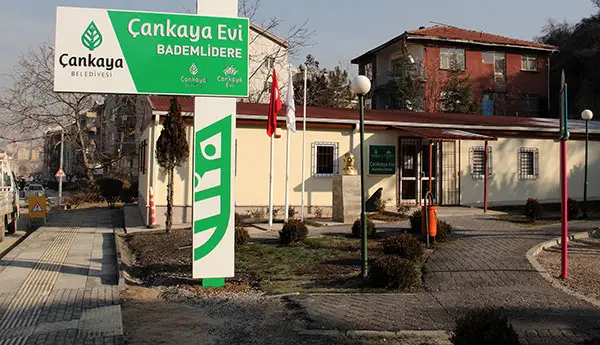Bademlidere Çankaya Evi