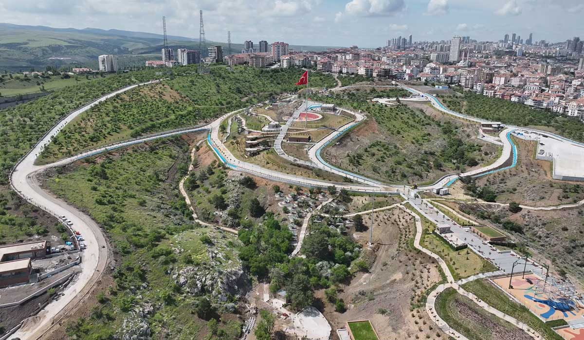 Çankaya, AB'nin Adil İklim Uyumu Projesinde Pilot Bölge Seçildi haber görseli