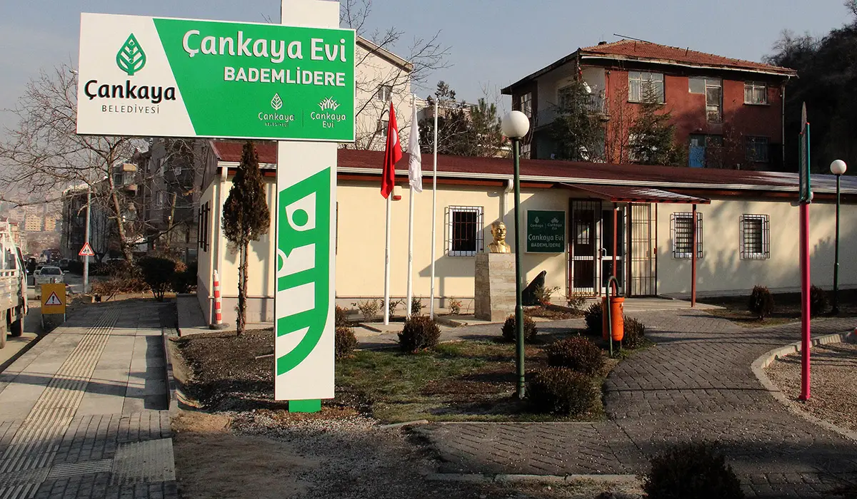 Bademlidere Kadın Danışma Merkezi