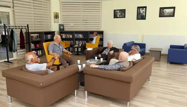 Baharevleri hizmet görseli