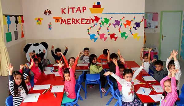 Barış Gündüz Bakımevi