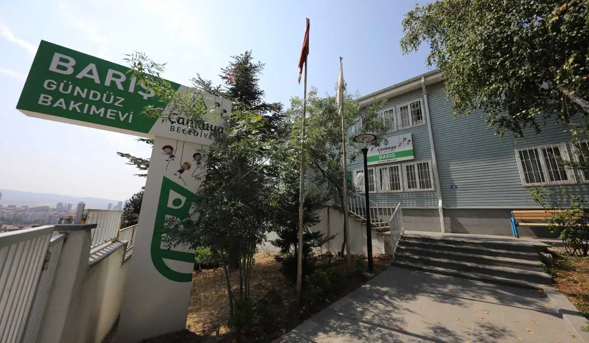 Barış Gündüz Bakımevi