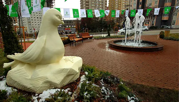Oran Barış Parkı