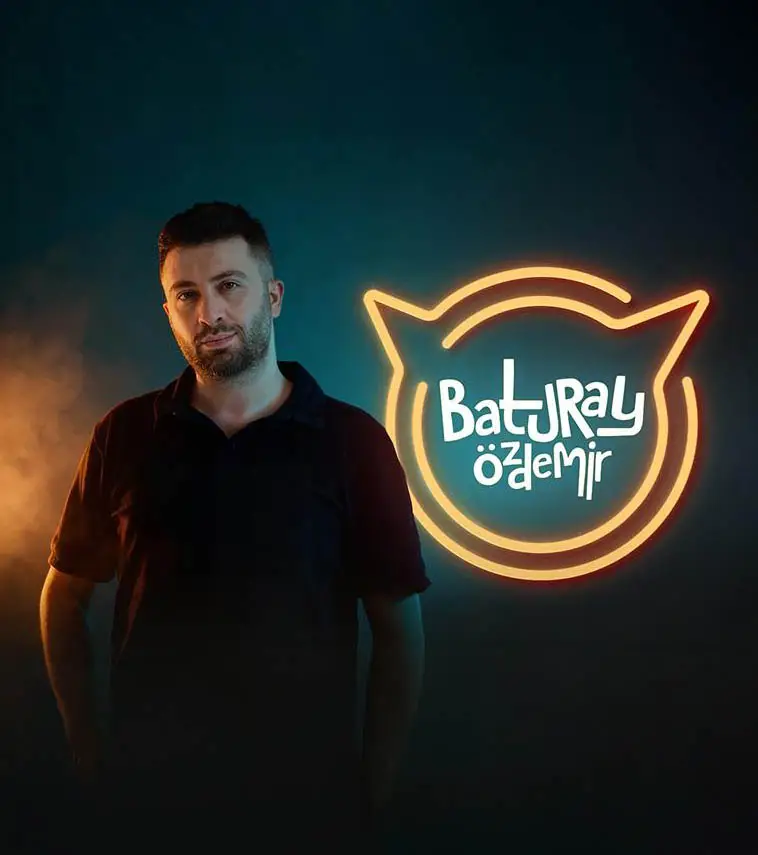 Baturay Özdemir - Stand Up