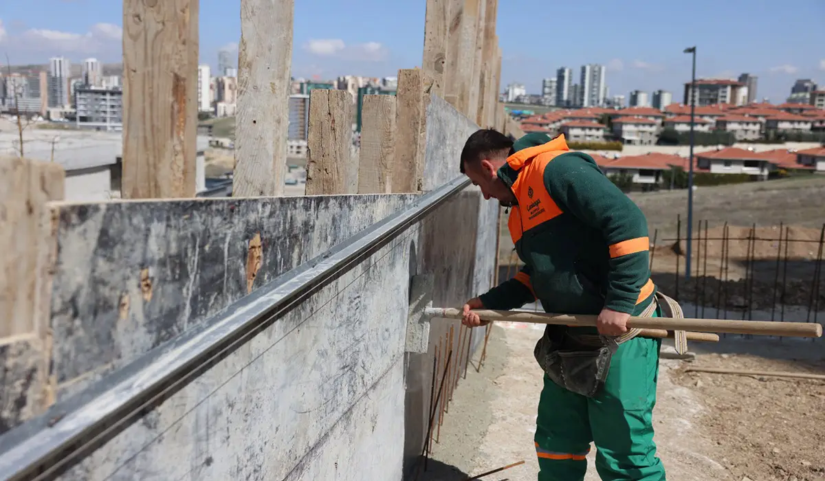 Dodurga Minik Adımlar Bebek Kütüphanesi görseli