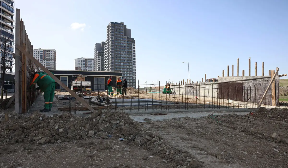 Dodurga Minik Adımlar Bebek Kütüphanesi görseli