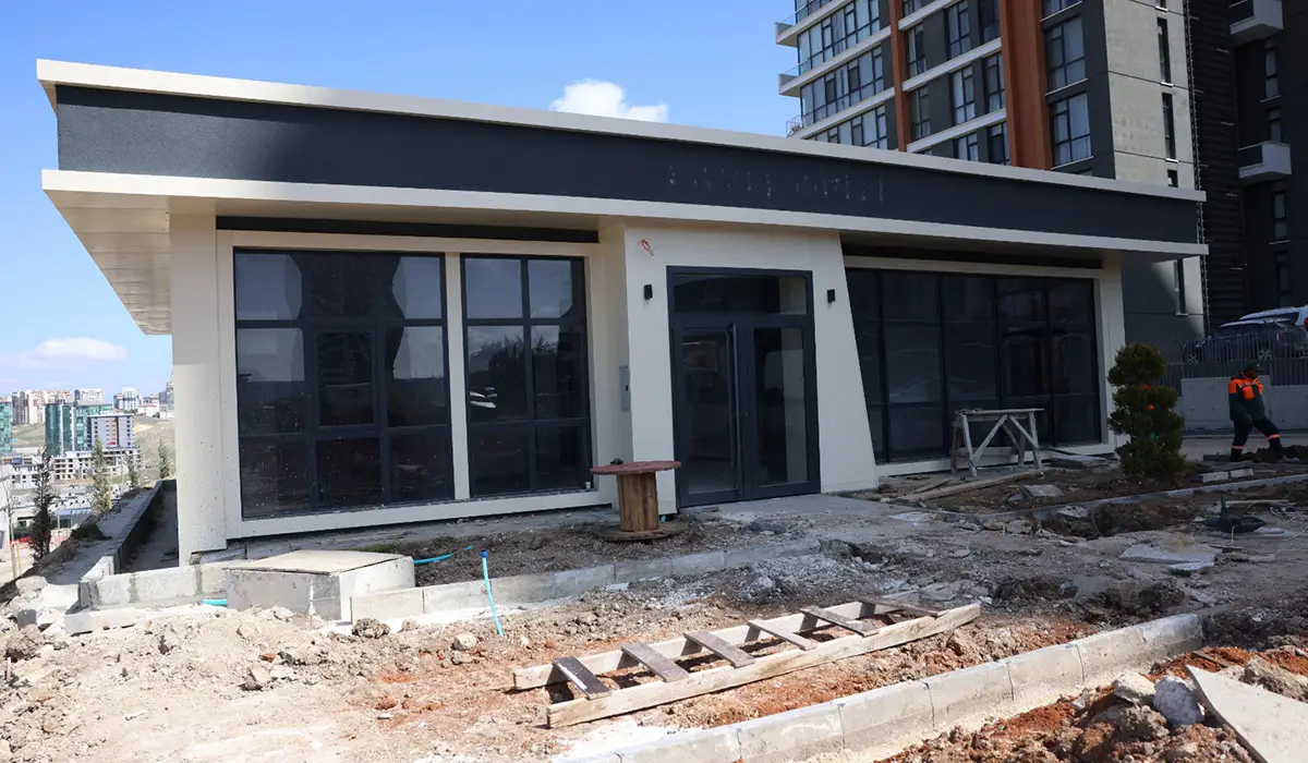 Dodurga Minik Adımlar Bebek Kütüphanesi görseli