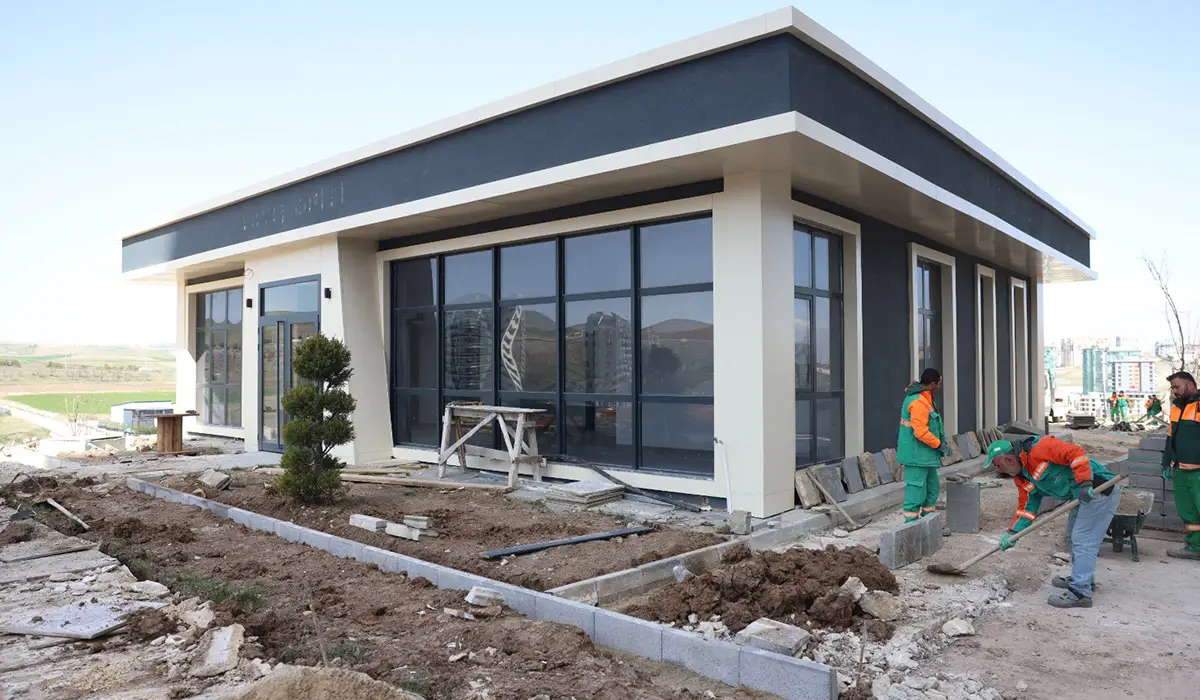 Dodurga Minik Adımlar Bebek Kütüphanesi görseli