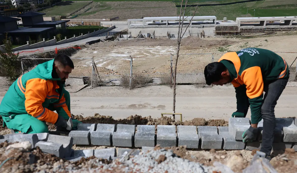 Dodurga Minik Adımlar Bebek Kütüphanesi görseli