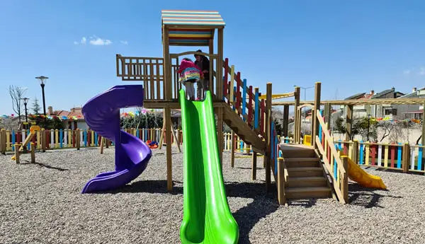 Gazeteci Yazar Bekir Coşkun Parkı