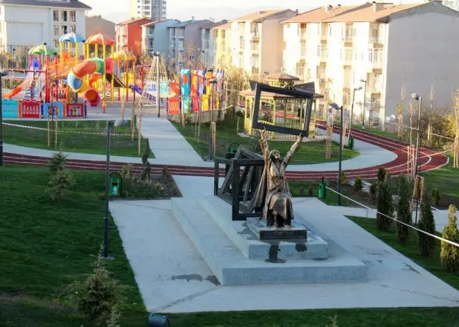 Berfo Ana Parkı