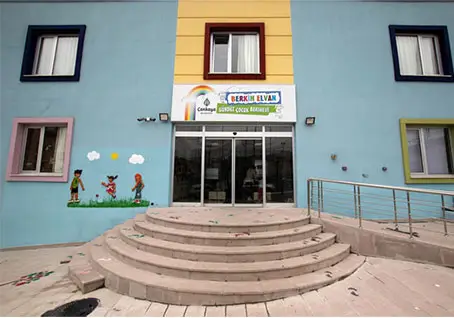 Berkin Elvan Gündüz Bakımevi