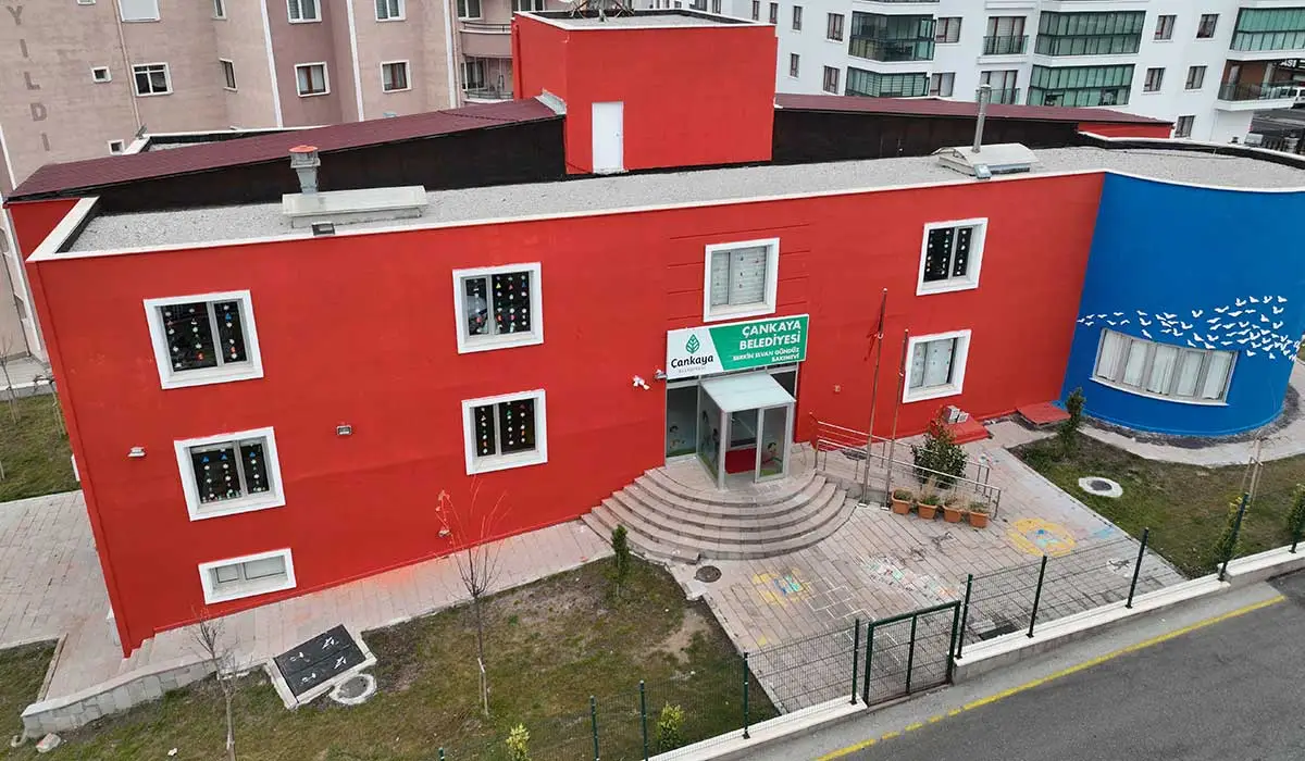Berkin Elvan Gündüz Bakımevi