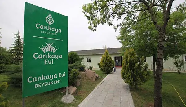 Beysukent Çankaya Evi