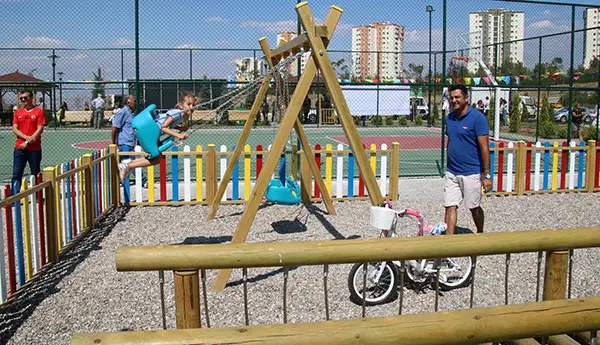Beytepe Parkı